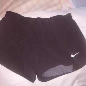 Nike Dri-Fit Running Shorts with Spandex attached